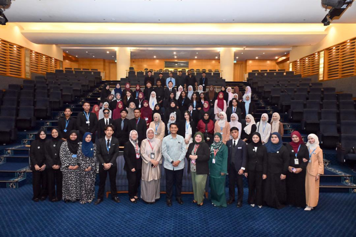 Sesi Lawatan Akademik Oleh MAHSA University